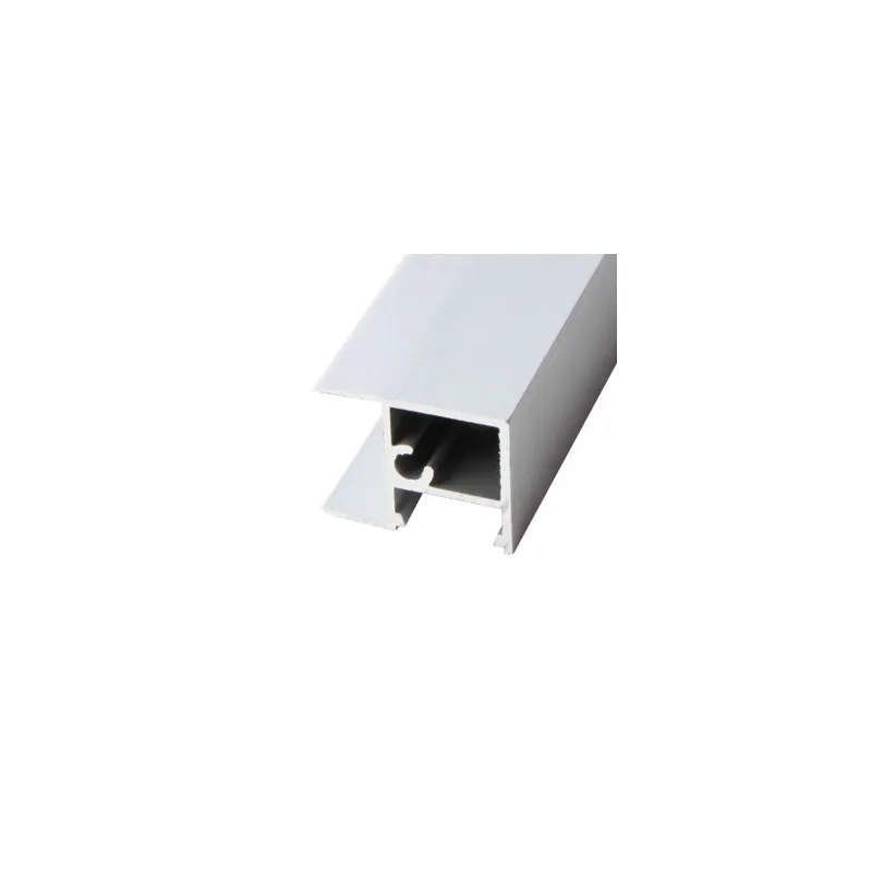 Aluminijast profil LL-16 za LED-osvetlitev omare