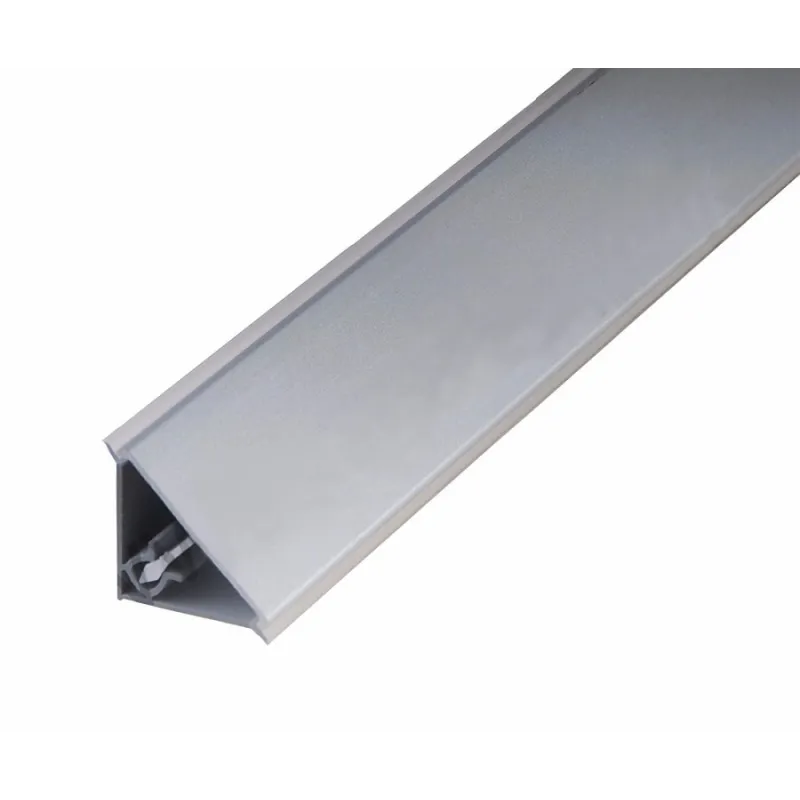 Tesnilna letev L220, naravni aluminij