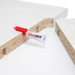 Lepilo za delovne plošče Color Joint CJ004 / Sivi kamen