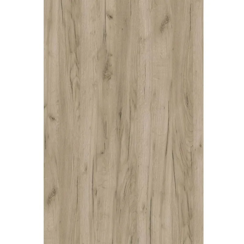 Zaščitna stenska obloga za delovno ploščo KRONOSPAN / Grey Craft Oak