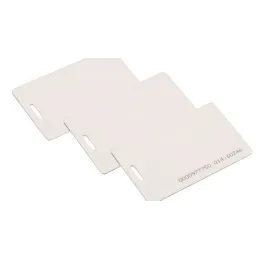 Plastična kartica za čipno ključavnico