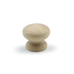 Leseni ročaj WOOD MADE / surova bukev