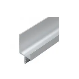 Ročajni profil za vrezkanje VEGAS / aluminij