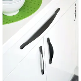 Ročaj LINEAR / Mat antracit