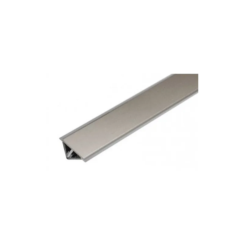 Tesnilna letev L20/T, brušen aluminij