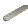Brušen aluminij