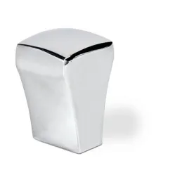 Ročaj AUDIO knopka / Sijajni krom