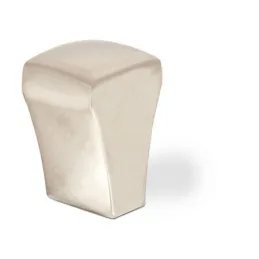 Ročaj AUDIO gumb / brušen nikel