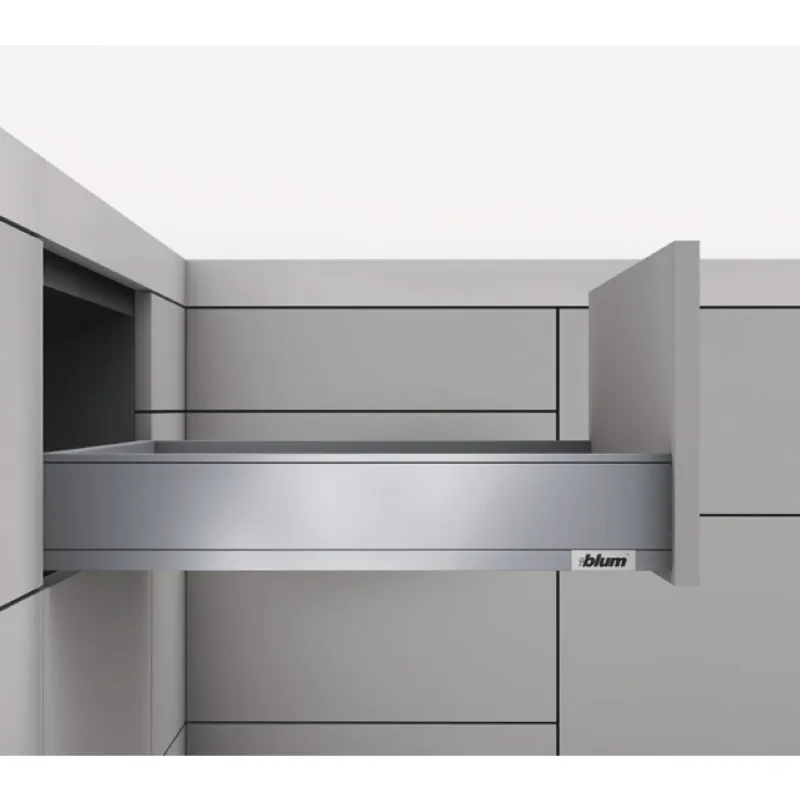 Kuhinjski zaboj BLUM – Legrabox »M« / siva