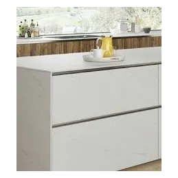 Kompaktna delovna plošča Solid Alpsko bela (belo jedro) / W1101/ST76