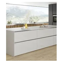 Kompaktna delovna plošča Solid Alpsko bela (belo jedro) / W1101/ST76