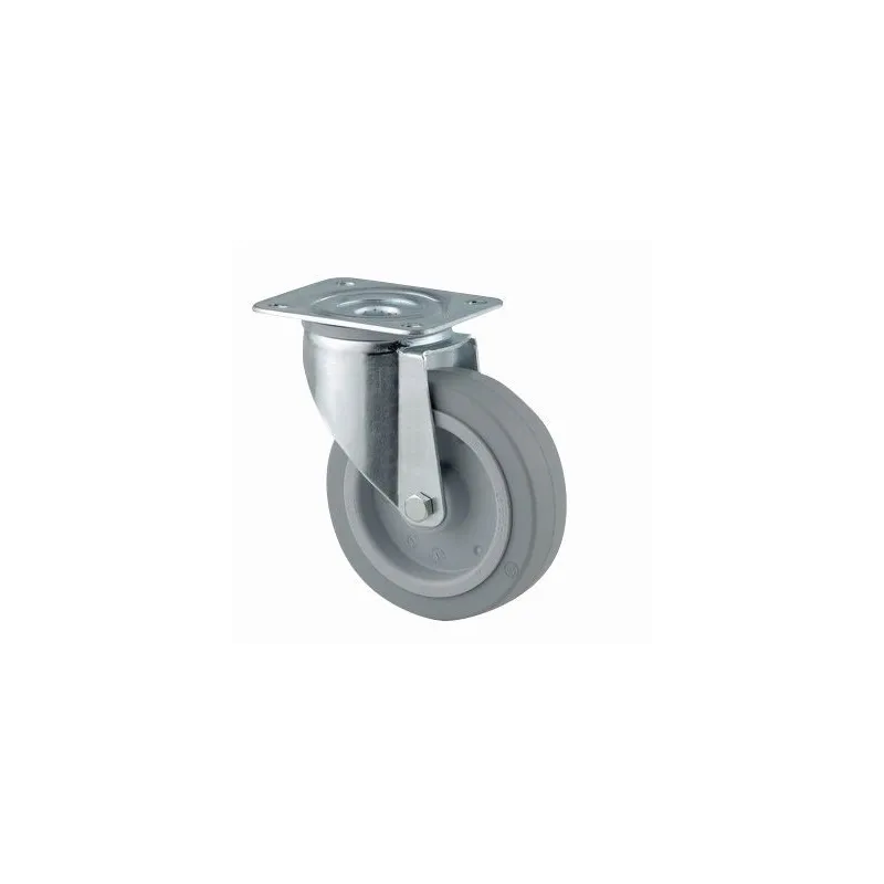 Pohištveno kolesce TENTE brez zavore 100 mm