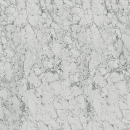 Kompaktna delovna plošča Marmor Carrara (sivo jedro) / S63009 CM