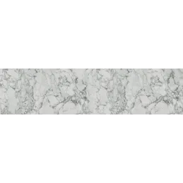 Kompaktna delovna plošča Marmor Carrara (sivo jedro) / S63009 CM