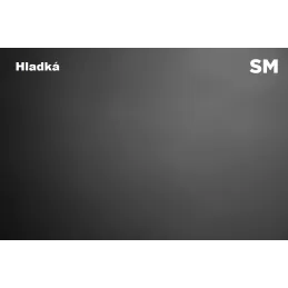 Iverna plošča Platinasto bela W980 / Gladka