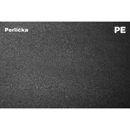 Iverna plošča Platinasto bela W980 / Perlička
