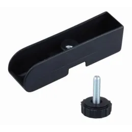 Nastavljiva kotna nogica za ploščo debeline 18 mm