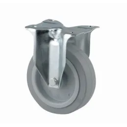 Fiksno pohištveno kolo TENTE 100 mm