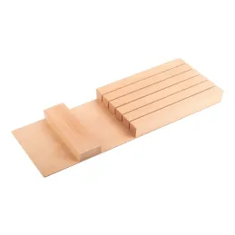 Dreveno stojalo za nože MILENIUM / Les