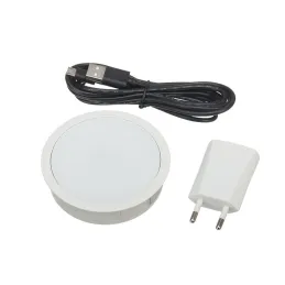Brezžični polnilnik VersaCharger / Bela