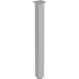 Namizna noga MASTER 715 60x60 / Aluminij