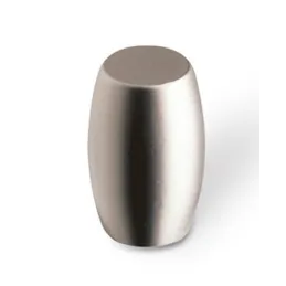 Gumb STULP / Mat nikelj