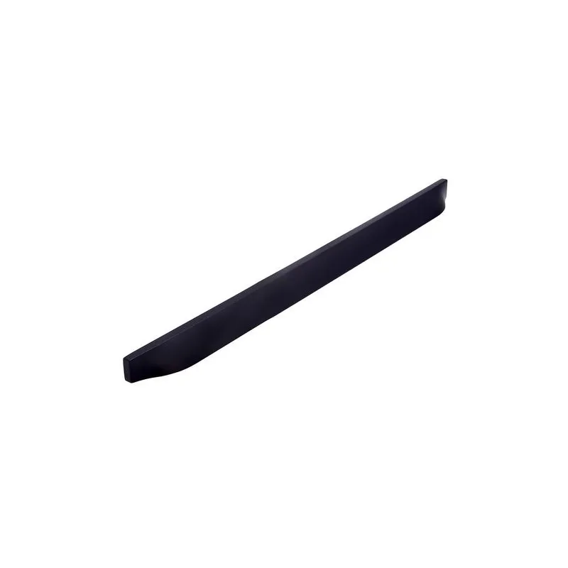 Ročaj HEROS / Mat črna