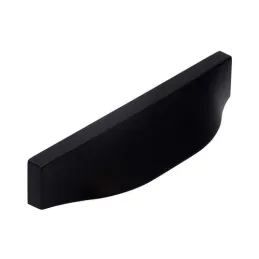 Ročaj HEROS / Mat črna