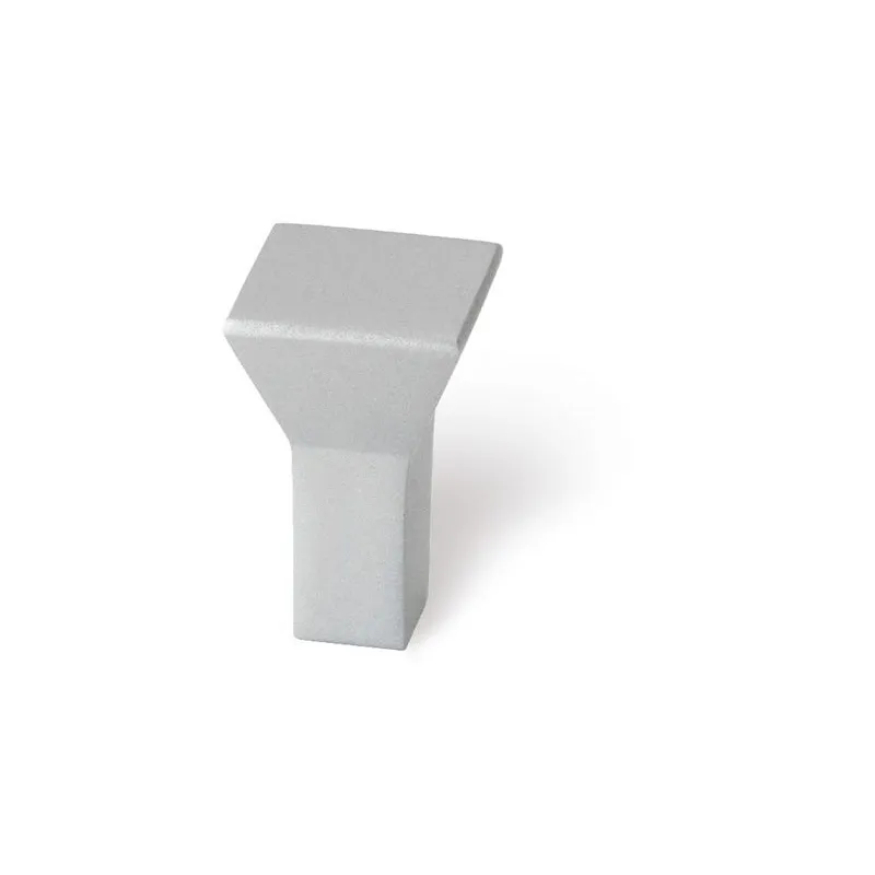 Gumb LONDA / Aluminij