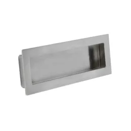 Vgradni ročaj SIERRA 150 mm / nerjavno jeklo