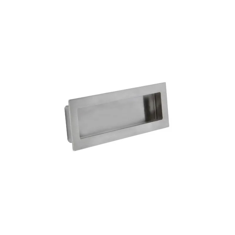 Vgradni ročaj SIERRA 150 mm / nerjavno jeklo