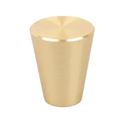Gumb JETA / mat zlata