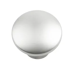 Gumb CIRCLE / Matiran krom