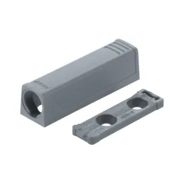 Adapter za kratek bat TIP-ON / siv