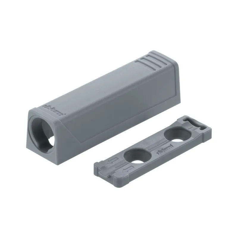 Adapter za kratek bat TIP-ON / siv