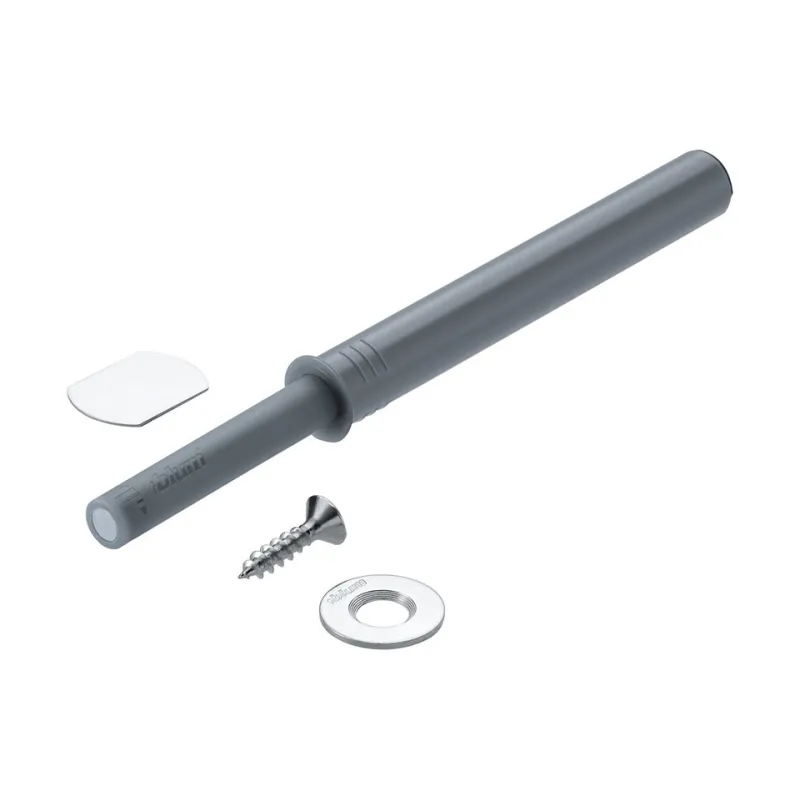 TIP-ON Bat, dolg 76 mm / siv