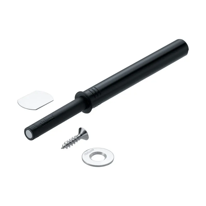 TIP-ON dolgi bat 76 mm / črn