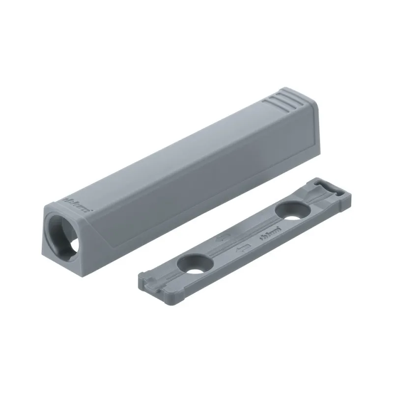 Adapter za dolg bat TIP-ON / Siva