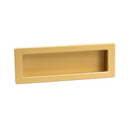 Ročaj GOLDEN / Zlata matirana