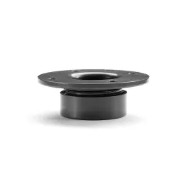 Plastična nogica 35 × 15 mm / antracit