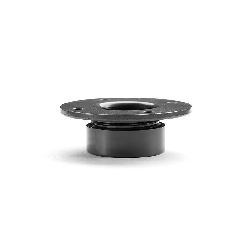 Plastična nogica 35 × 15 mm / antracit