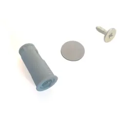 Vijačni magnet K-LOCK / antracit