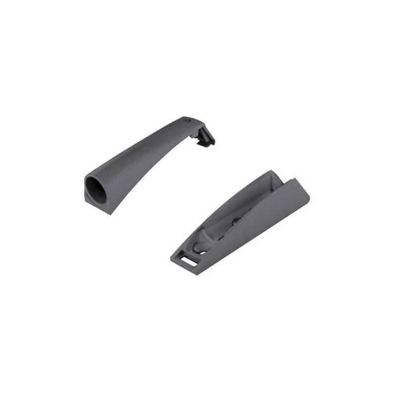 Adapter za pritrditev magneta K-LOCK / antracitna