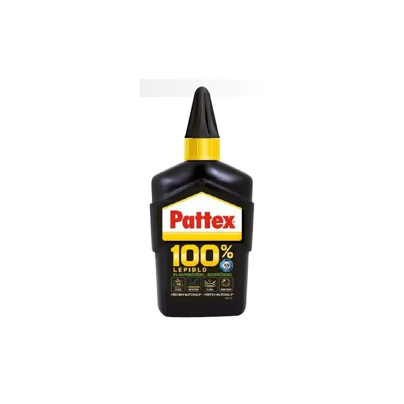Univerzalno lepilo PATTEX 100% 50ml