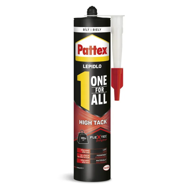 Univerzalno lepilo PATTEX ONE FOR ALL / 440 g