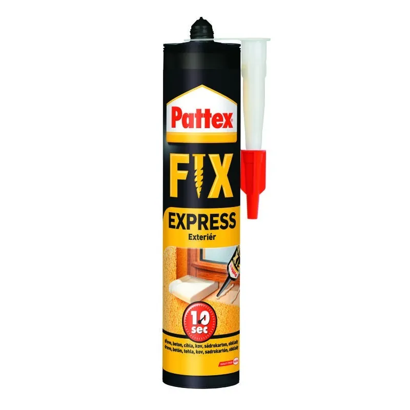 Neoprensko lepilo PATTEX Express FIX PL600 / 375 g