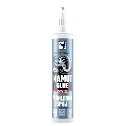 Lepilo MAMUT Glue Crystal / 290 ml