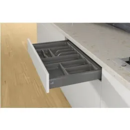 Jedilni organizator ORGA TRAY / Antracit