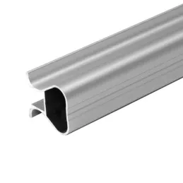 Ročaj za drsna vrata TWIN LAMBDA / Aluminij