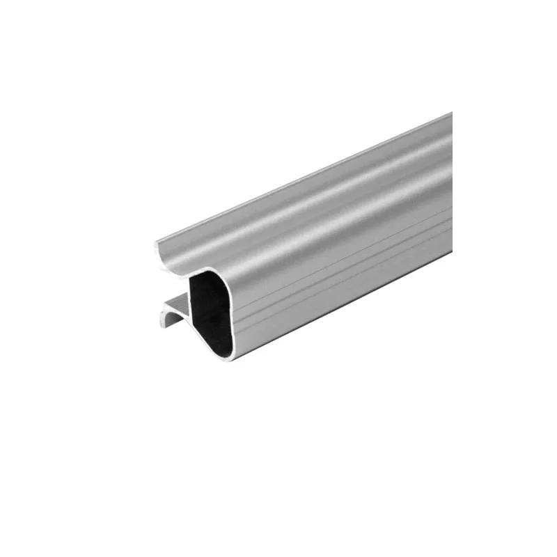 Ročaj za drsna vrata TWIN LAMBDA / Aluminij